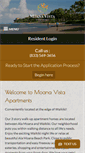 Mobile Screenshot of moanavista.com